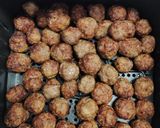 Foto del paso 3 de la receta: Albóndigas con freidora sin aceite 🤤🤤👌