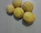 Foto langkah ke 1 dari resep Potato Donuts.