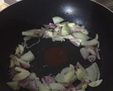 Foto langkah ke 2 dari resep Tumis Taoge Tahu Saus Tiram.