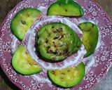 Foto del paso 5 de la receta: Hamburguesa festiva saludable