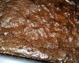 Foto langkah ke 7 dari resep Brownies Kopi a-la Indi.