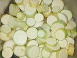 طريقة عمل شوربة الكوسة دايت بالفراخ