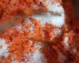 A picture of step 4 of Gajar ka Halwa.