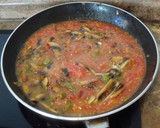 Foto del paso 3 de la receta: Spaghetti con salsa de champiñones