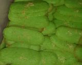 Foto langkah ke 4 dari resep Lidah kucing pandan lezatos.
