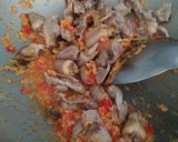 Foto langkah ke 4 dari resep Balado ampela jantung ayam.