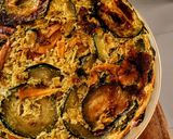 Foto del paso 7 de la receta: ZUCCHINI🥒Al Pastel con Zanahoria🥕🥕...!