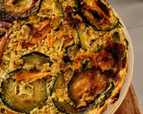 Foto del paso 7 de la receta: ZUCCHINI🥒Al Pastel con Zanahoria🥕🥕...!