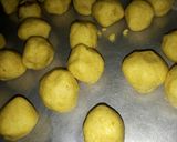 صورة لخطوة 6 من وصفة 🍪معمول السميد ولا أطيب😋