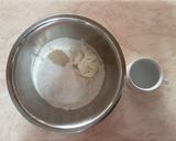 Foto del paso 1 de la receta: Pan amasado