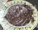 صورة لخطوة 2 من وصفة تارتولات بذوق السنيكرز والشكولاتة