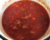 Foto langkah ke 15 dari resep Russian Borscht (Beet & Beef Soup).