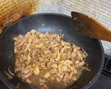 Foto langkah ke 4 dari resep Cowboy Butter Chicken.