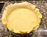 Foto del paso 9 de la receta: Pastel salado con espinacas, ricotta y huevos