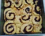 Foto langkah ke 9 dari resep Cinnamon roll.