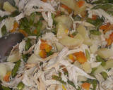 Foto del paso 6 de la receta: Salpicón de pollo (con mayonesa casera)