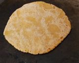 ऊपासाचा ठेपला (upwasache theple recipe in marathi) रेसिपी स्टेप 3 फोटो 