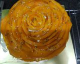 मैंगो रोज केक (Mango Rose Cake Recipe in Hindi) रेसिपी चरण 9 फोटो