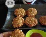 साबूदाना टिक्की (sabudana tikki recipe in Hindi) रेसिपी चरण 4 फोटो