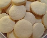 Foto del paso 7 de la receta: Alfajor de Maicena 💋🌟