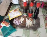 Foto langkah ke 4 dari resep Ayam Saus Mentega Favorit Keluarga.