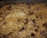 A picture of step 11 of Spaghetti Casserole.
