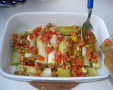 Foto del paso 4 de la receta: Puerros en vinagreta