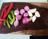 Foto langkah ke 2 dari resep Tumis genjer special 🍀.