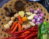 Foto langkah ke 2 dari resep Serundeng Tempe Pedas.