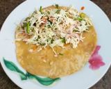 વેજીટેબલ ફ્રેન્કી (vegetable frankie Recipe In Gujarati) રેસીપી સ્ટેપ4ફોટો
