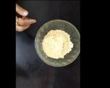 A picture of step 1 of Healthy Besan chilla.