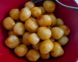 Foto langkah ke 6 dari resep Cilok anti gagal !.
