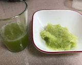 A picture of step 1 of Cucumber Raita.