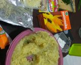 Foto langkah ke 1 dari resep Bola-bola kentang keju.