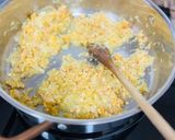 Foto del paso 3 de la receta: Pollo en pepitoria 🐣