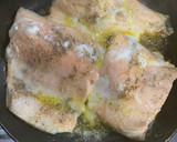 Foto del paso 5 de la receta: Salmón a la mantequilla