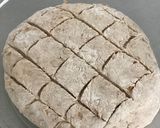 Chleb pszenno - żytni na drożdżach z prażoną cebulką krok przepisu 3 zdjęcie