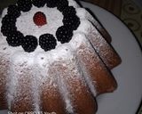 صورة لخطوة 7 من وصفة كيكة بمكونات بسيطة 🍮