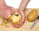 Foto del paso 1 de la receta: Knishes o Empanadas de Papa