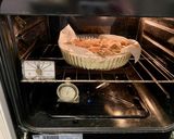 A picture of step 13 of Шарлотка с яблоками.
