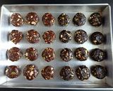 Foto langkah ke 6 dari resep Cookies Oat mix Grains.