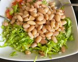 Foto del paso 1 de la receta: Ensalada de frejoles