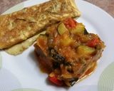 Foto del paso 4 de la receta Pisto de verduras