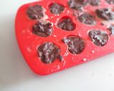 Foto del paso 1 de la receta: Coulant