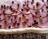 Foto del paso 3 de la receta: Pan de jamón!