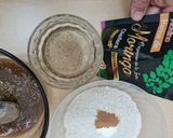 Foto del paso 1 de la receta: Galletas de Moringa oleifera y cajú