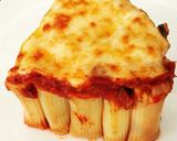 A picture of step 15 of ~Baked Rigatoni Pasta~.