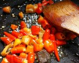 Foto langkah ke 3 dari resep Sambal Sari Laut/Kemangi.