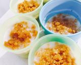 Foto langkah ke 6 dari resep Pudding Regal for Baby (snack mpasi).