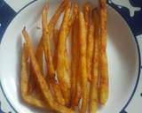 Cara Membuat Potato Cheese Stick Stik Kentang Keju 3